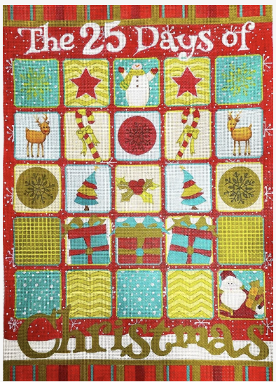 25 Days of Christmas