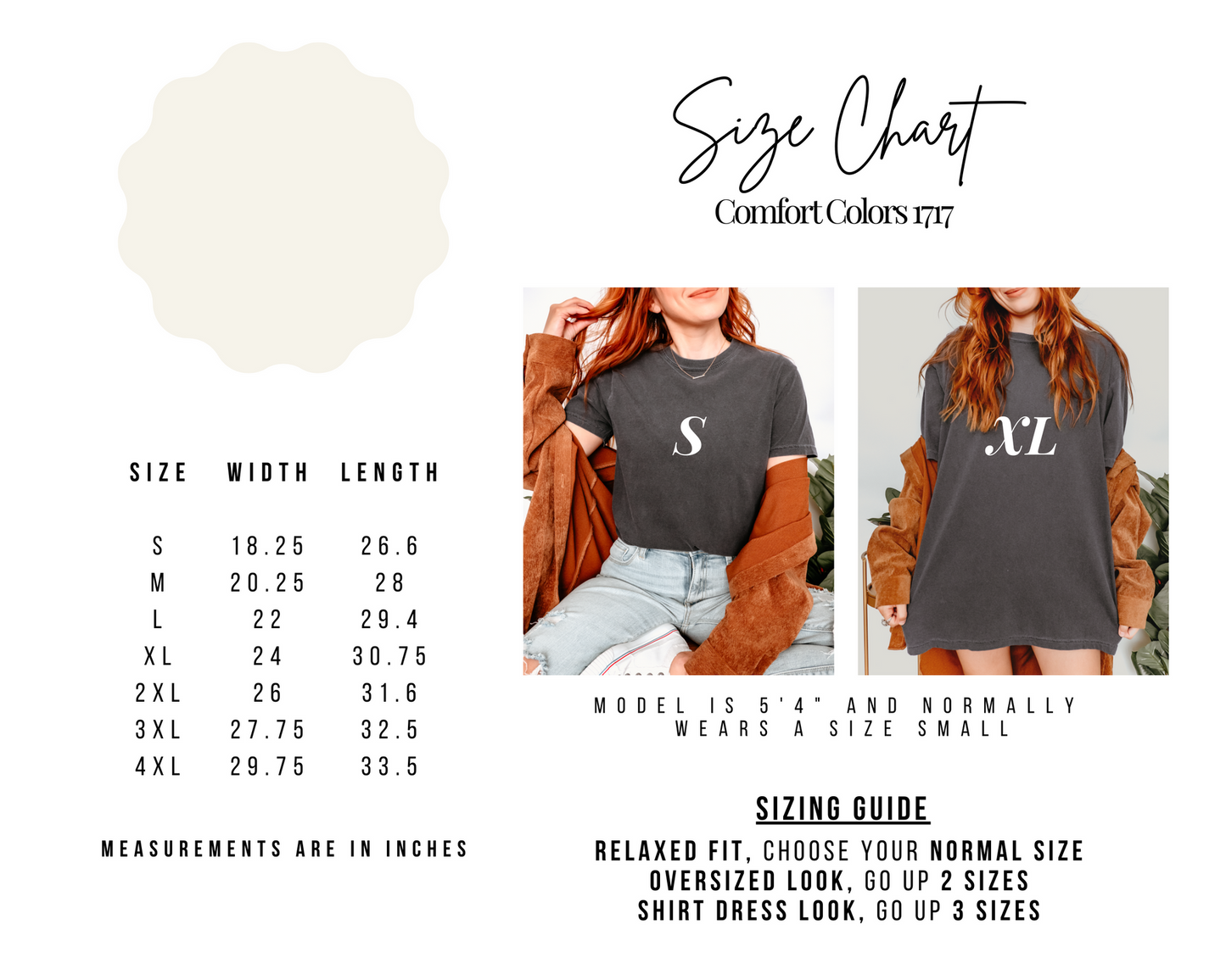 Hazel Blues® | Sunset Distressed Graphic Tee