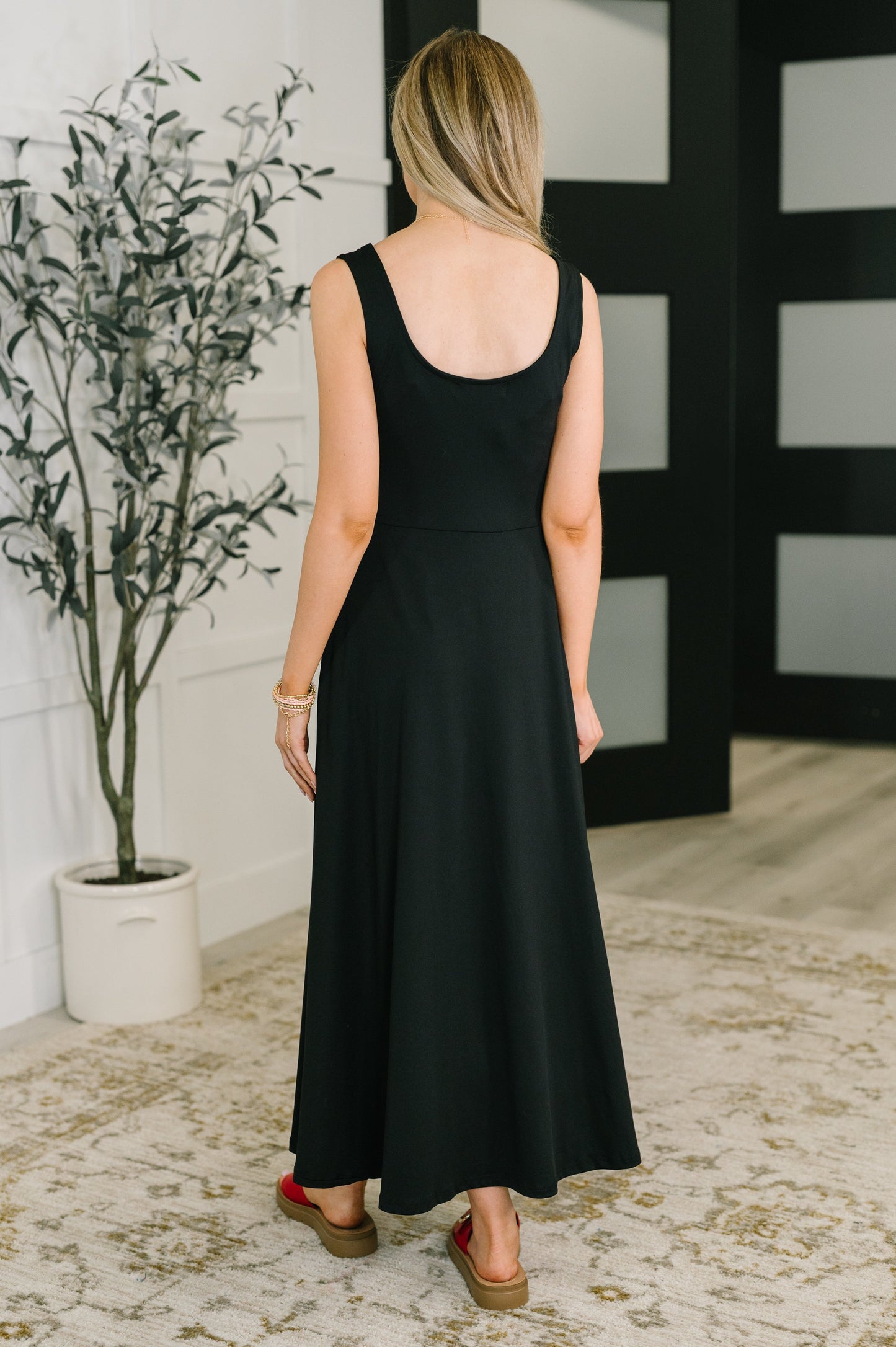 Hazel Blues® | Better Than Being Alone Maxi Dress