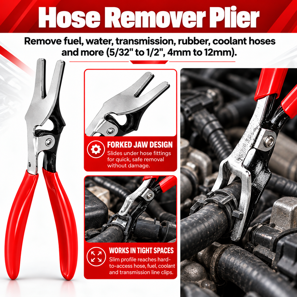 5-Piece Terminal Remover Kit