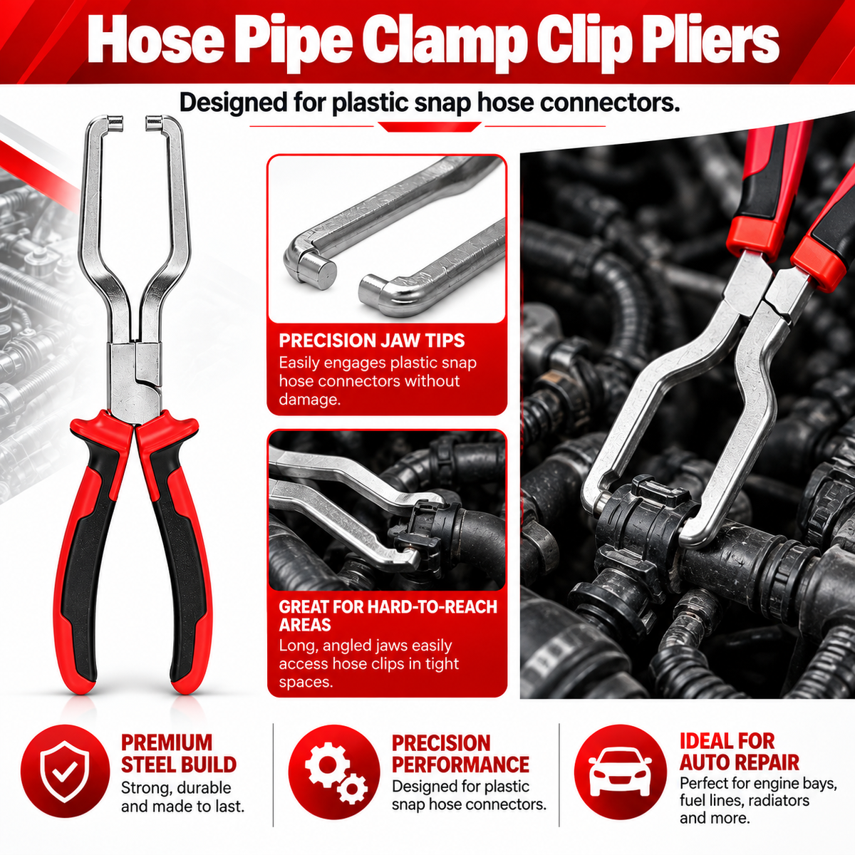 5-Piece Terminal Remover Kit