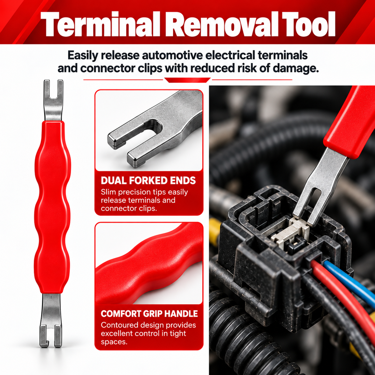 5-Piece Terminal Remover Kit