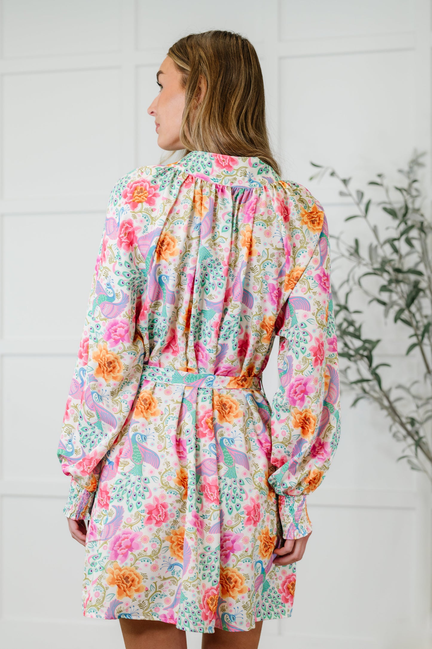 Hazel Blues® | Loving Legend Floral Dress