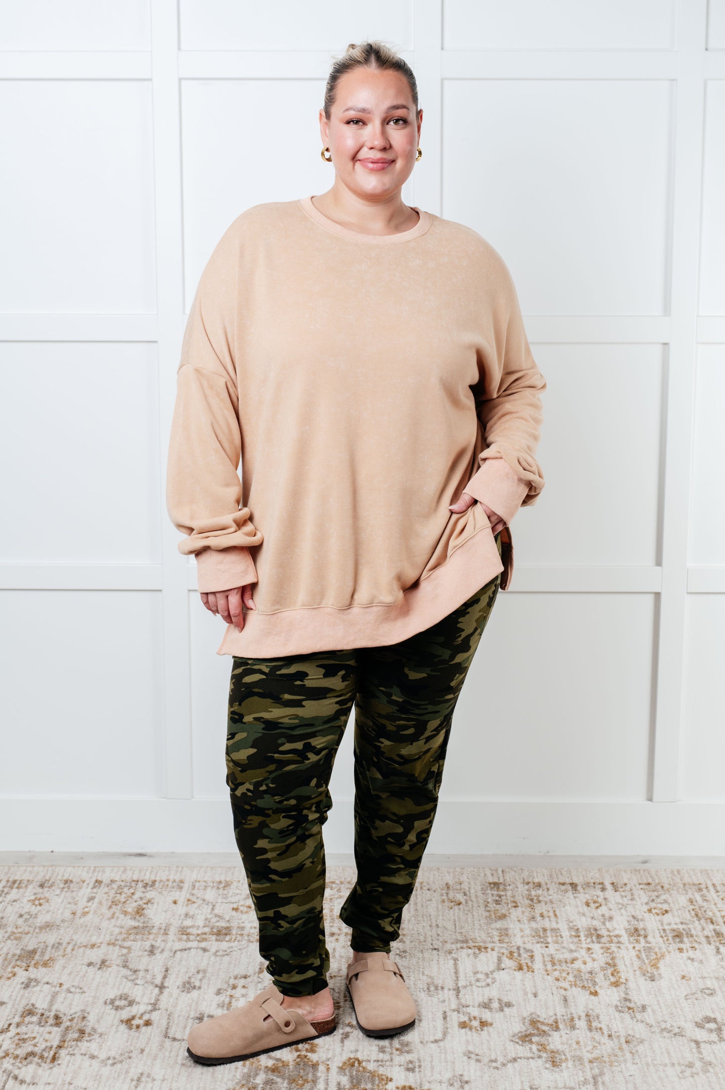 Hazel Blues® | Your New Favorite Joggers in Camo
