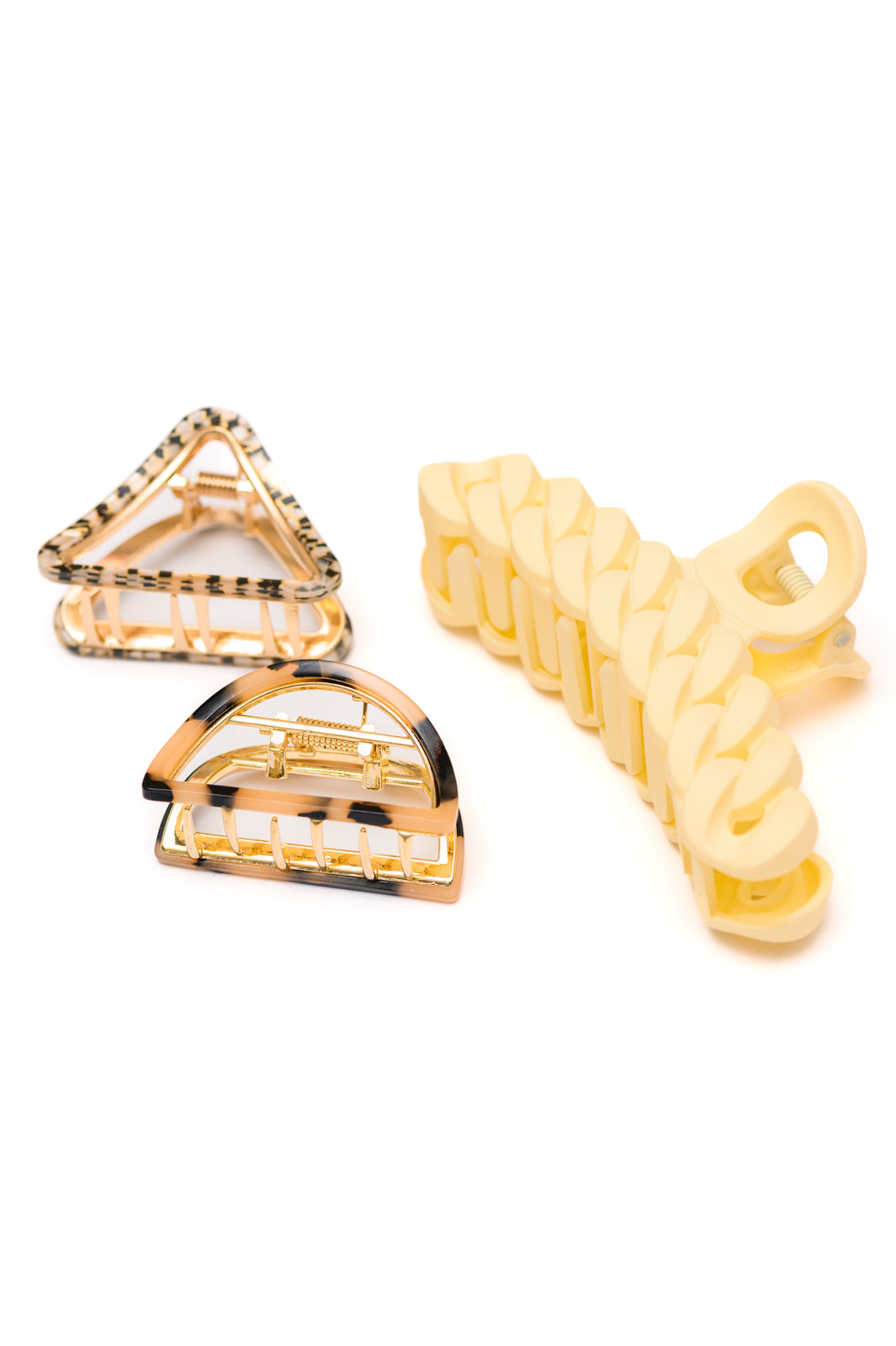 Hazel Blues® | Pick and Choose Clip Set of 3
