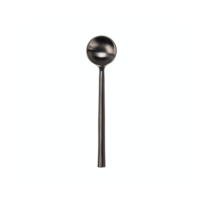 BLACK ONYX DEMI SPOON