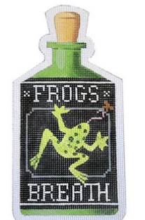 Frogs Breath