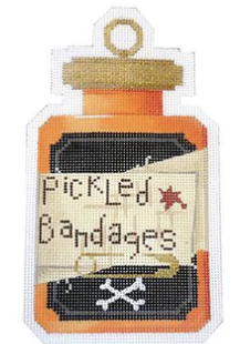 Pickled Bandages
