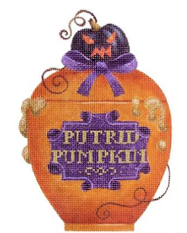 Putrid Pumpkin
