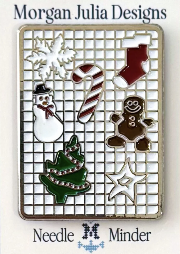 Cookie Tray Needle Minder