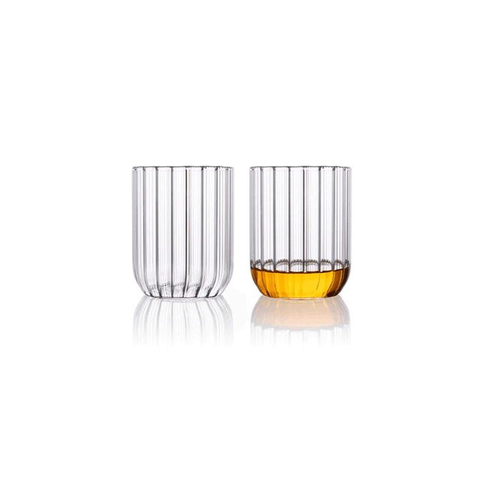 DEARBORN TUMBLER - Set of 2