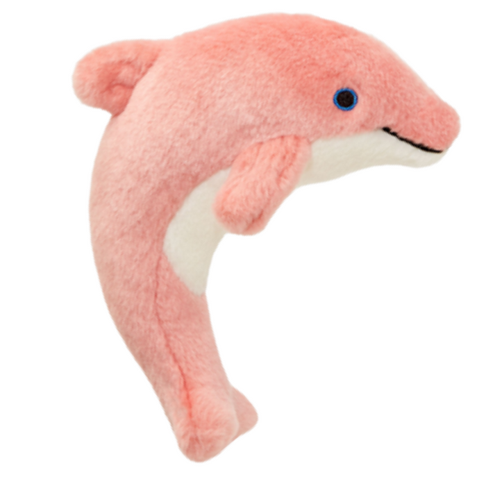 Fluff & Tuff - Gisele Mini Dolphin