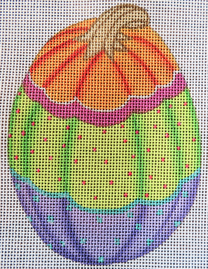 Funky Pumpkin #2