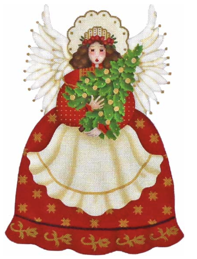 Golden Star Angel