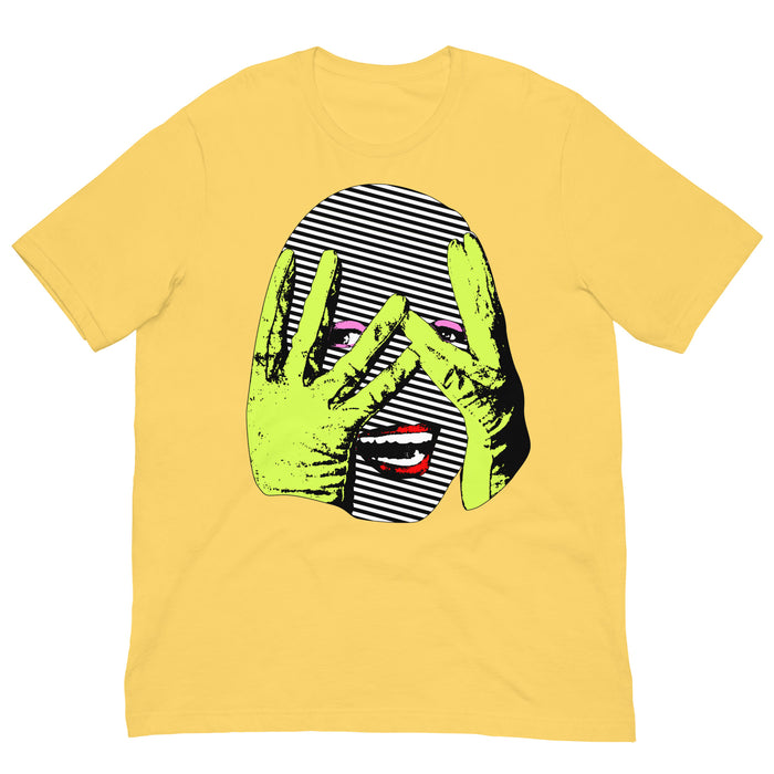Yellow / S