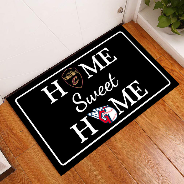 Home Sweet Home - Customized Doormat For Carolyn Brown - Anti Slip Indoor Doormat