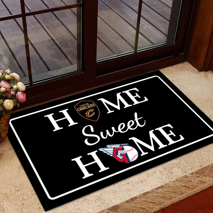 Home Sweet Home - Customized Doormat For Carolyn Brown - Anti Slip Indoor Doormat