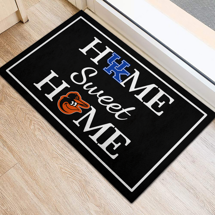 Home Sweet Home - Customized Doormat For Michael Southard - Anti Slip Indoor Doormat