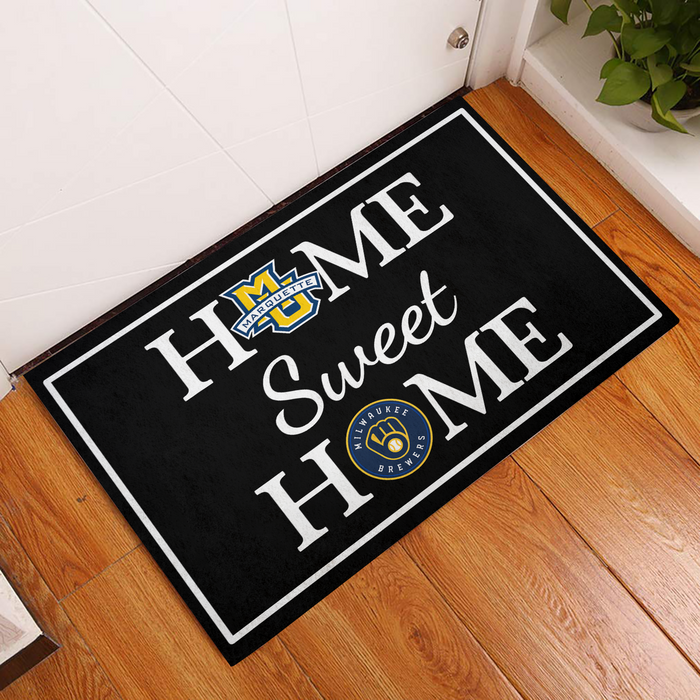 Home Sweet Home - Customized Doormat For Patty O'Connell - Anti Slip Indoor Doormat