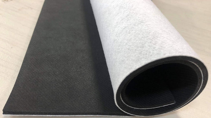 Home Sweet Home - New York YK Baseball - Anti Slip Indoor Doormat