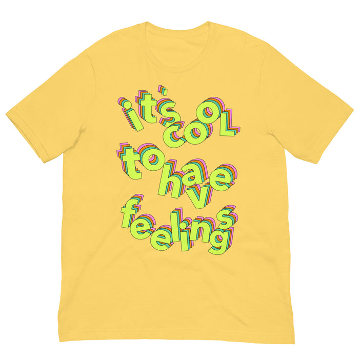 Yellow / S