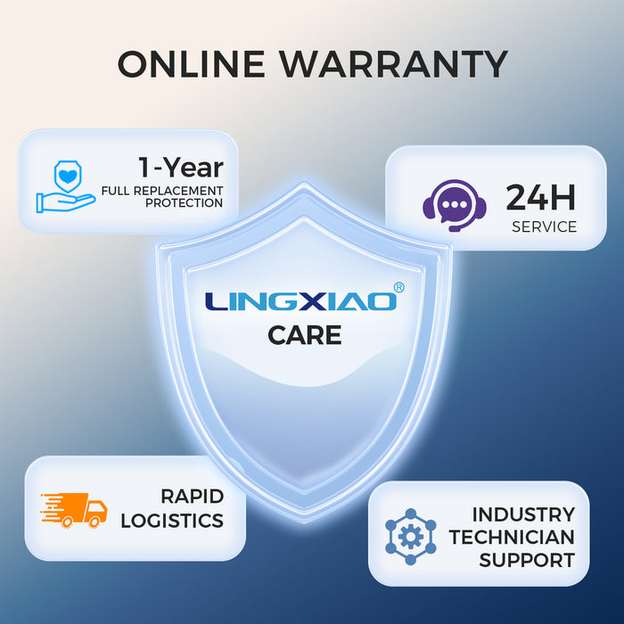 LINGXIAO 0.5HP Spa & Whirlpool Bathtub Pump 110-120V | 71GPM | LX Motor | WCA50