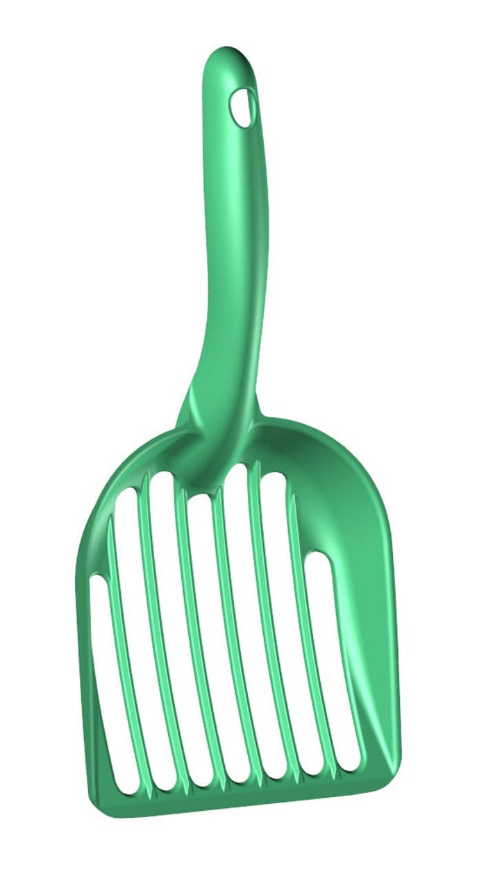 Litter Lifter Mini-Pellet Scoop Small Assorted Colors - Dog.Dog.Cat.