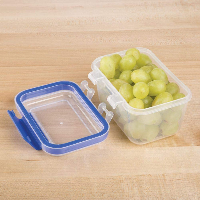 Progressive SnapLock 20-Piece Container Set, Multicolored