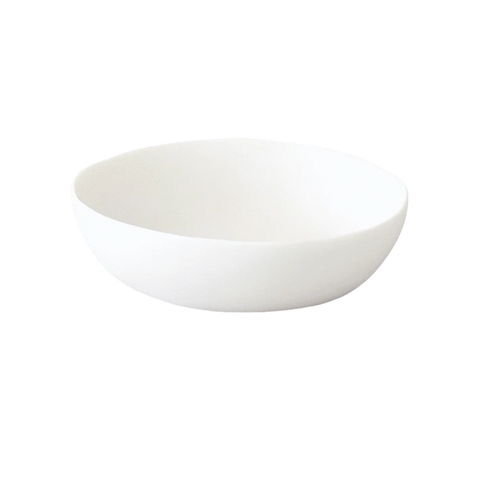 PURIST SMALL BOWL IN WHITE