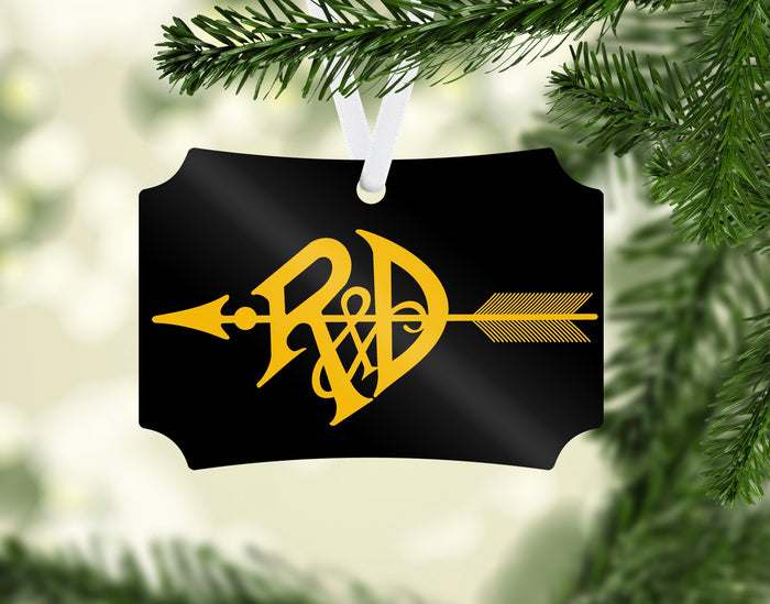 Richmond & Danville RR Ornament