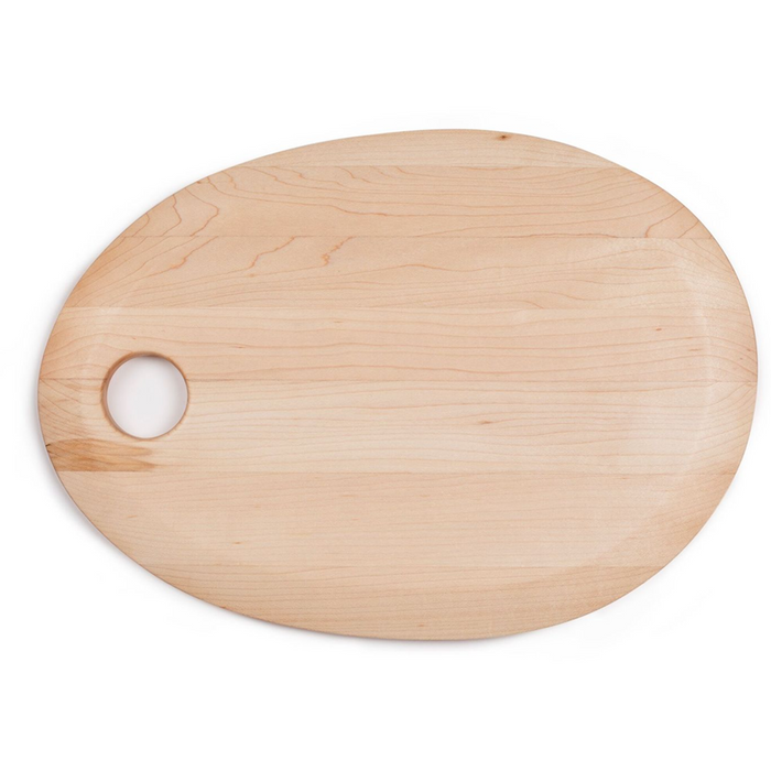 SIMPLE LARGE CUTTING BOARD IN MAPLE
