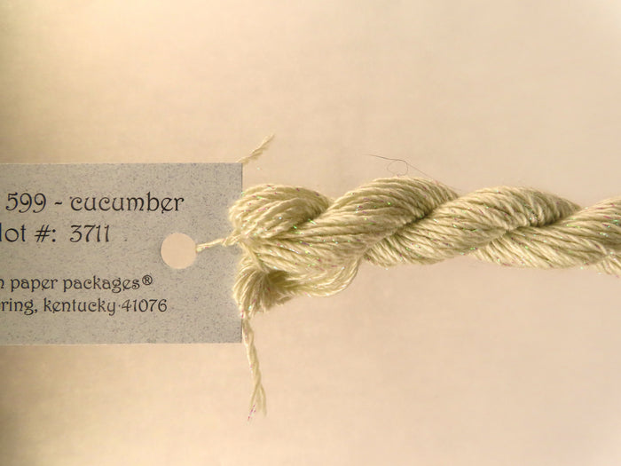 599 Cucumber