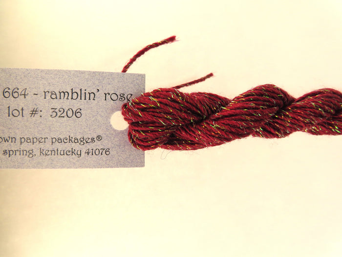 664 Ramblin Rose