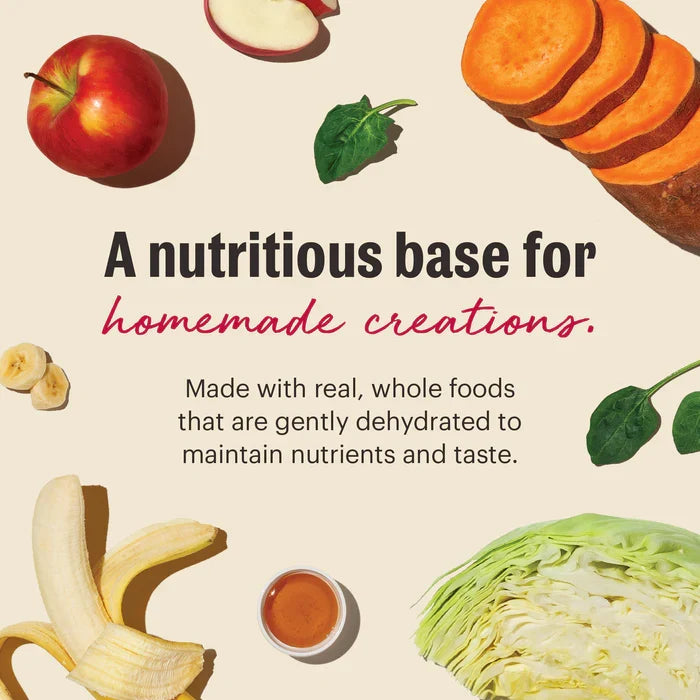 The Honest Kitchen Grain-Free Veggie & Fruit Base Mix - 7 lb