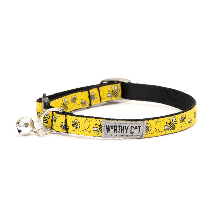 The Worthy Dog - Bzzz! Cat Collar