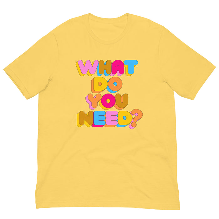 Yellow / S