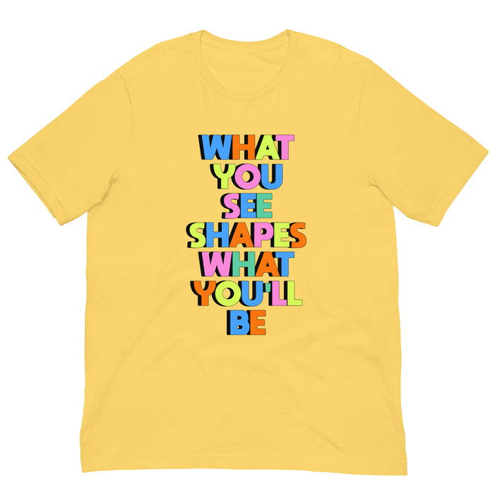 Yellow / S