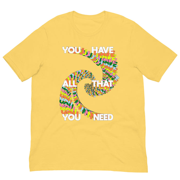 Yellow / S