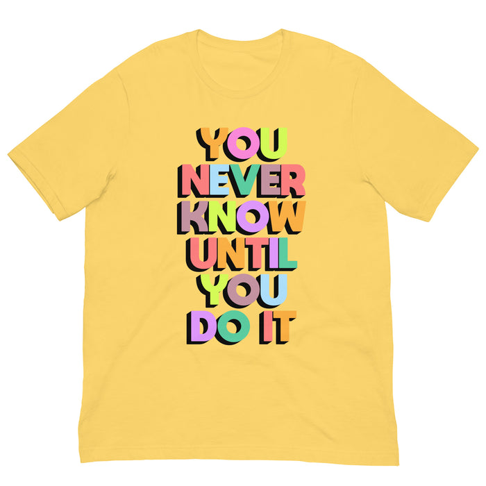 Yellow / S
