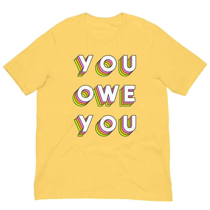 Yellow / S