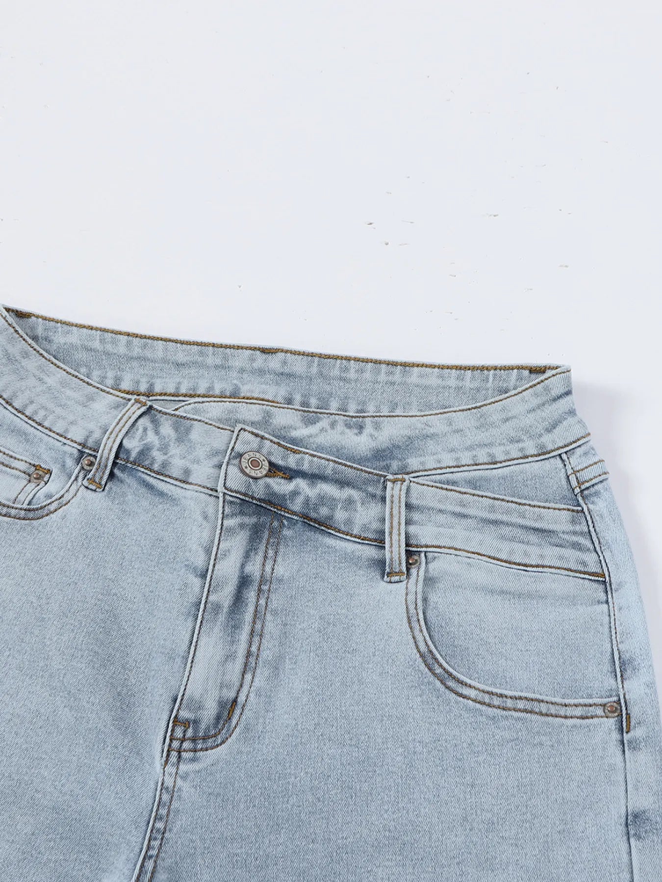 Hazel Blues® |  Wide Leg Jeans