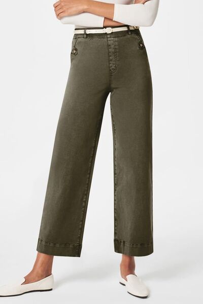Hazel Blues® |  High Waist Jeans with Pockets