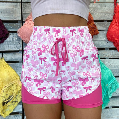 Hazel Blues® |  PREORDER: Miracle Shorts in Five Prints