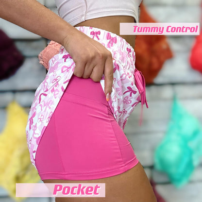 Hazel Blues® |  PREORDER: Miracle Shorts in Five Prints