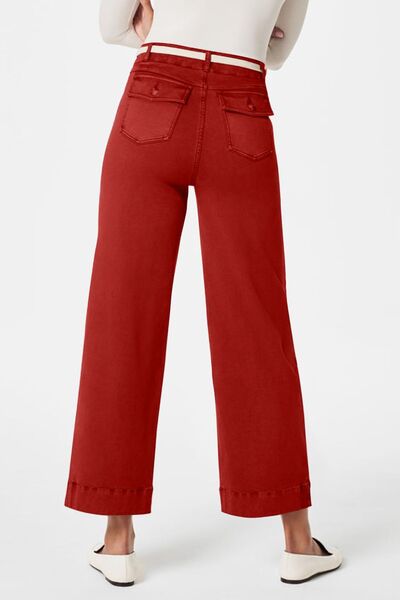 Hazel Blues® |  High Waist Jeans with Pockets