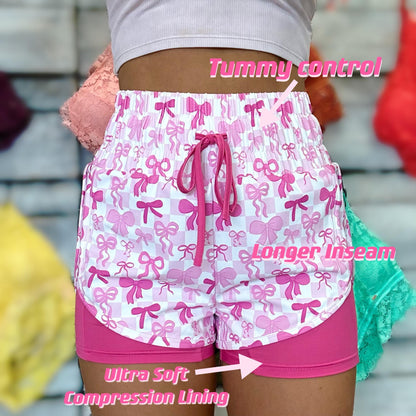Hazel Blues® |  PREORDER: Miracle Shorts in Five Prints