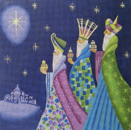 3 Wise Men