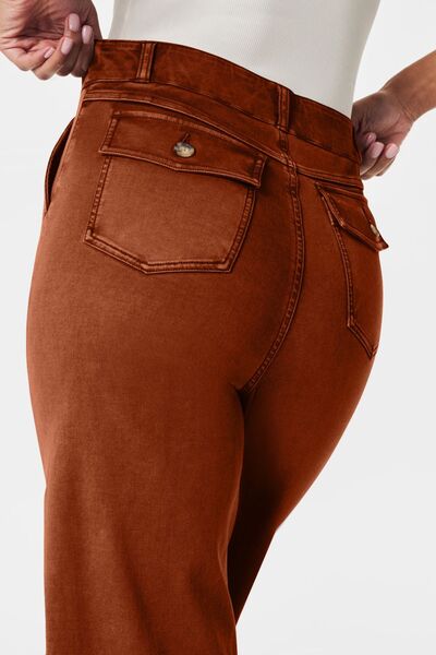 Hazel Blues® |  High Waist Jeans with Pockets
