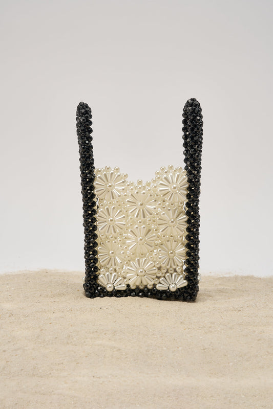 ALL NIGHT LONG BEADED BAG