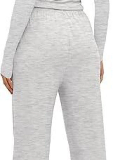 Hazel Blues® |  Round Neck Long Sleeve Top and Pants Set